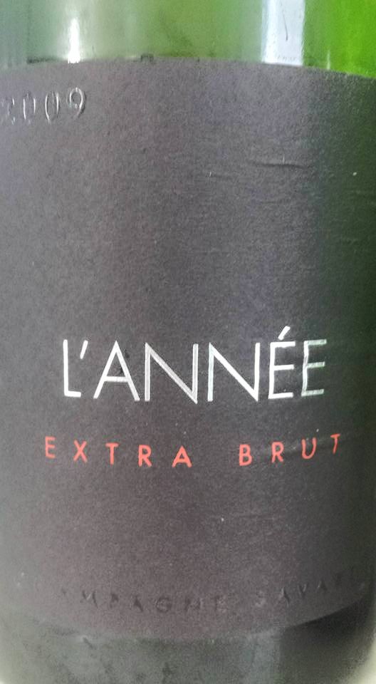 Champagne Savart 2009 – L’Année – Extra Brut