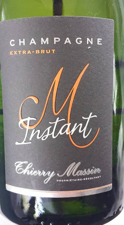 Champagne Thierry Massin – Cuvée Instant M – Extra-Brut