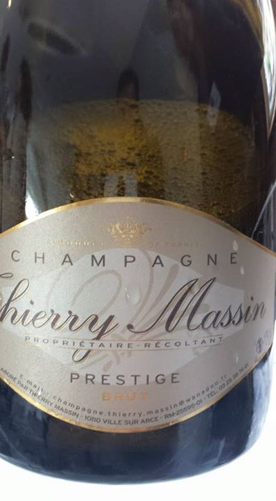 Champagne Thierry Massin – Cuvée Prestige – Brut