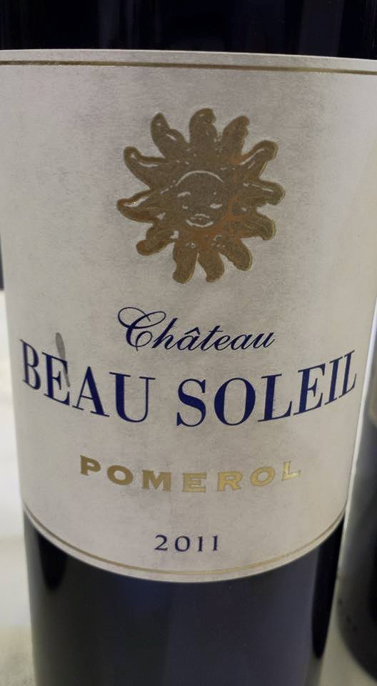 Château Beau Soleil 2011 – Pomerol