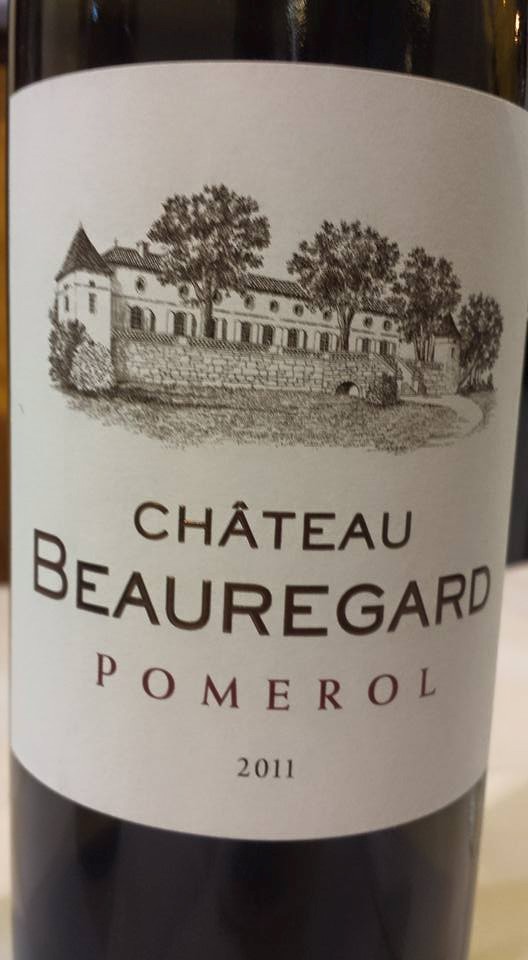 Château Beauregard 2011 – Pomerol