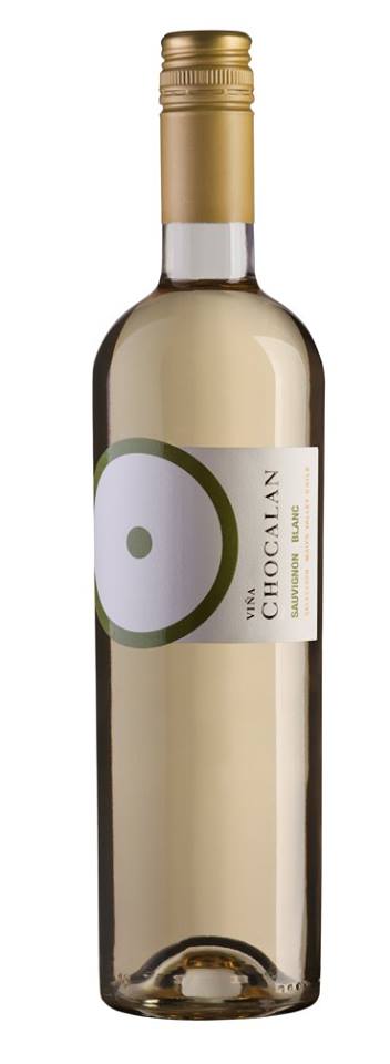 Viña Chocalan – Sauvignon Blanc 2014 Seleccion – Valle Del Maipo – Chile