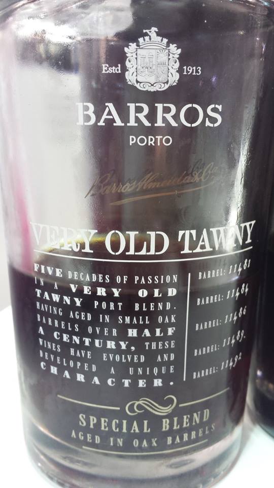 Barros – Very Old Tawny – Special Blend