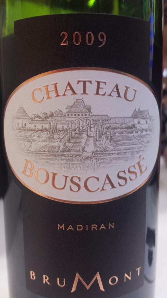 Château Bouscassé 2009 – Madiran