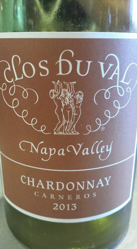 Clos du Val – Chardonnay 2013 – Carneros