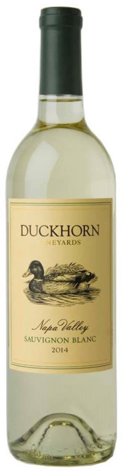 Duckhorn Vineyards – Sauvignon Blanc 2014 – Napa Valley