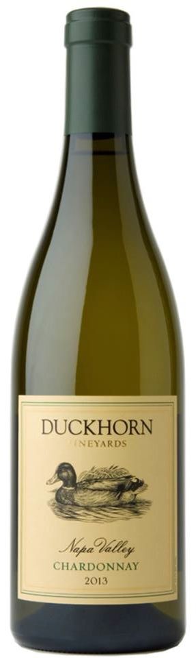 Duckhorn Vineyards – Chardonnay 2013 – Napa Valley