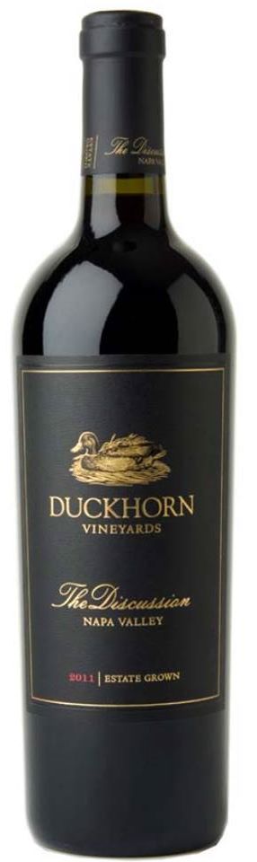 Duckhorn Vineyards – The Discussion 2011 – Napa Valley