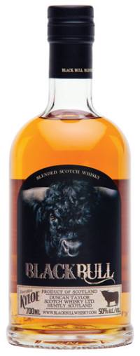Duncan Taylor – Black Bull Kyloe – Blended Scotch Whisky – Scotland