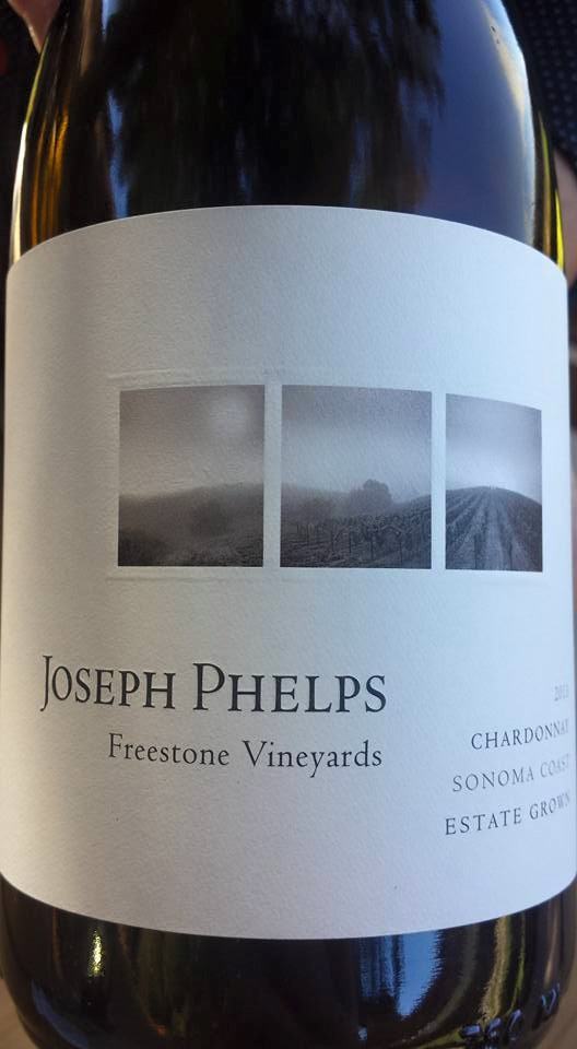 Joseph Phelps – Chardonnay 2013 – Freestone Vineyards – Sonoma