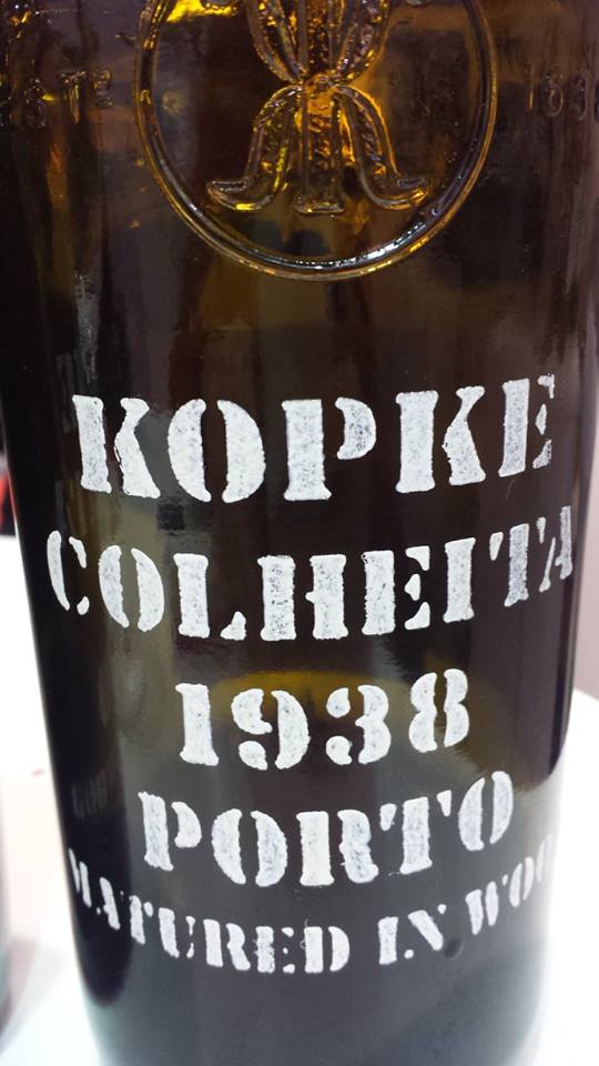 Kopke – Colheita 1938 – Porto