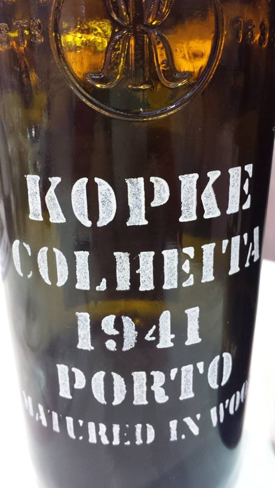 Kopke – Colheita 1941 – Porto