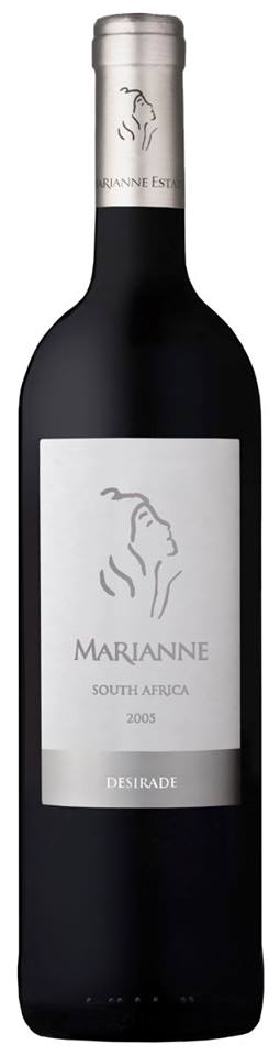 Marianne – Desirade 2005 – Stellenbosch – South Africa