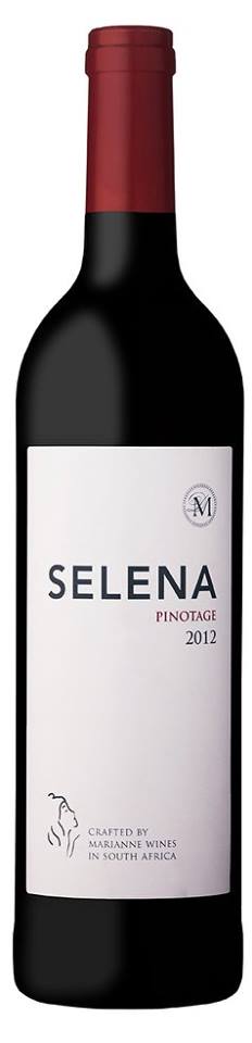 Marianne – Selena Pinotage 2012 – Western Cape – South Africa
