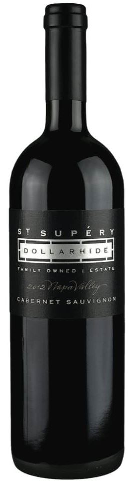 St Supéry – Dollarhide – Cabernet Sauvignon 2012 – Napa Valley