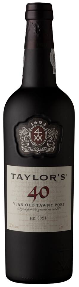 Taylor’s – 40 Year Old Tawny Port
