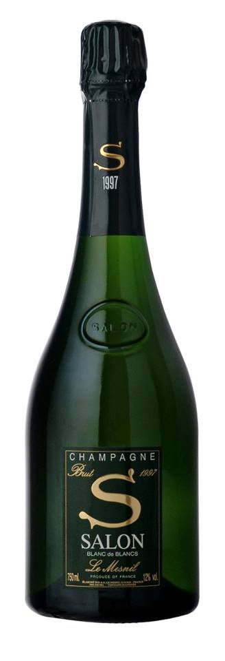 Champagne Salon – Cuvée ‘S’ 1997 – Blanc de Blancs – Le Mesnil