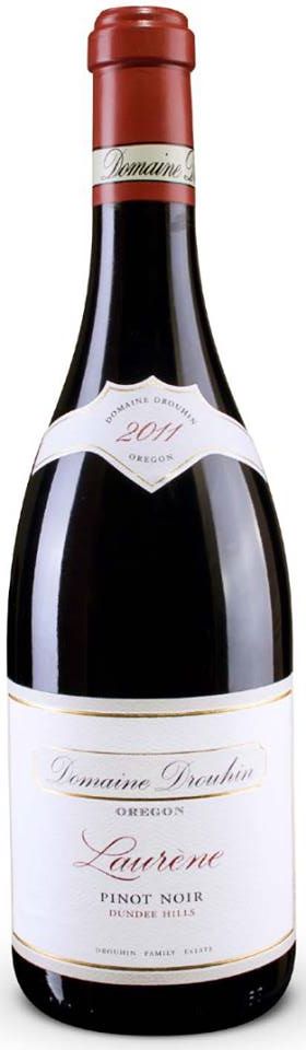 Domaine Drouhin – Laurène – Pinot Noir 2011 – Dundee Hills