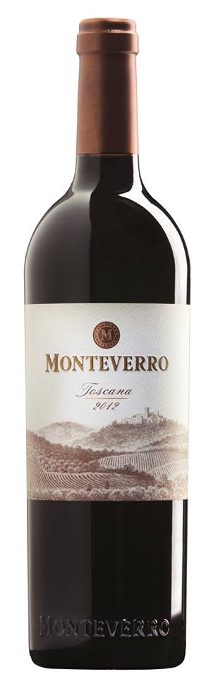 Monteverro 2012 – Toscana IGT