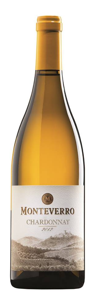Monteverro – Chardonnay 2012 – Toscana IGT