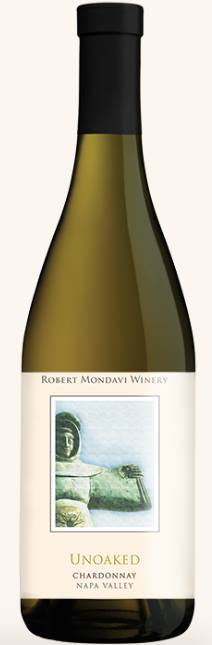 Robert Mondavi Winery – Chardonnay 2012 Unoaked – Carneros – Napa Valley
