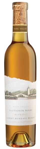 Robert Mondavi Winery – Late Harvest Sauvignon Blanc 2001 – Botrytis – Napa Valley