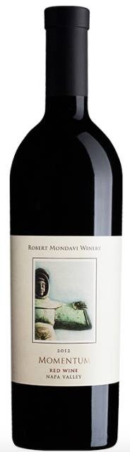 Robert Mondavi Winery – Momentum 2012 – Napa Valley