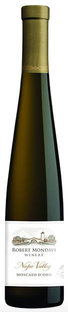 Robert Mondavi Winery – Moscato d’Oro 2013 – Napa Valley