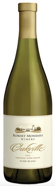 Robert Mondavi Winery – Oakville – Fumé Blanc 2012 – Napa Valley