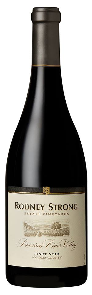 Rodney Strong Estate Vineyards – Pinot Noir 2013 – Russian River Valley – Sonoma County