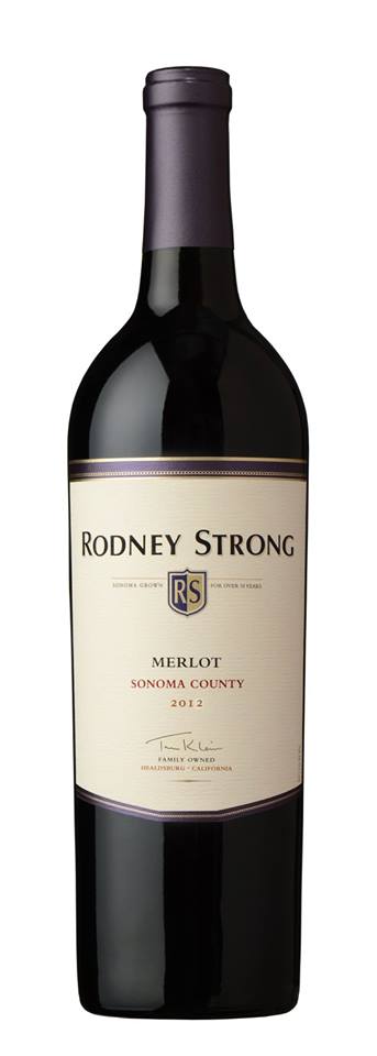 Rodney Strong – Merlot 2012 – Sonoma County