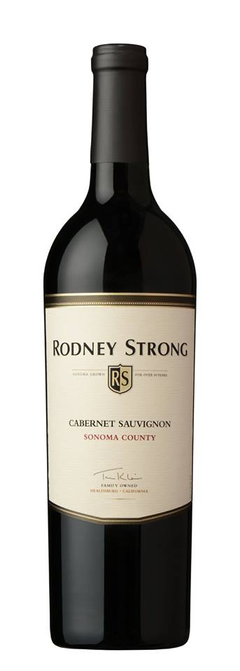 Rodney Strong – Cabernet Sauvignon 2012 – Sonoma County