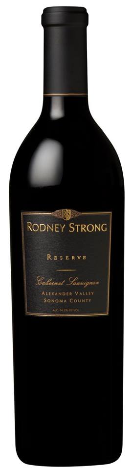 Rodney Strong – Cabernet Sauvignon Reserve 2012 – Alexander Valley – Sonoma