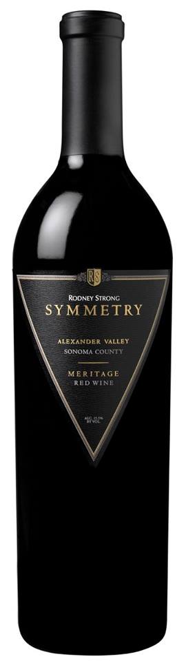 Rodney Strong – Symmetry – Meritage 2012 – Alexander Valley – Sonoma
