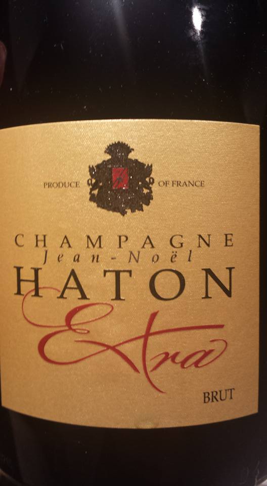 Champagne Haton – Jean-Noel – Extra – Brut