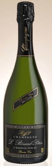 Champagne L. Bénard-Pitois – Millésime 2005 – Brut – Premier Cru