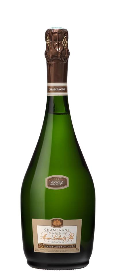 Champagne Masse-Liebart & Fils – Quintescence de Cuvée 2004
