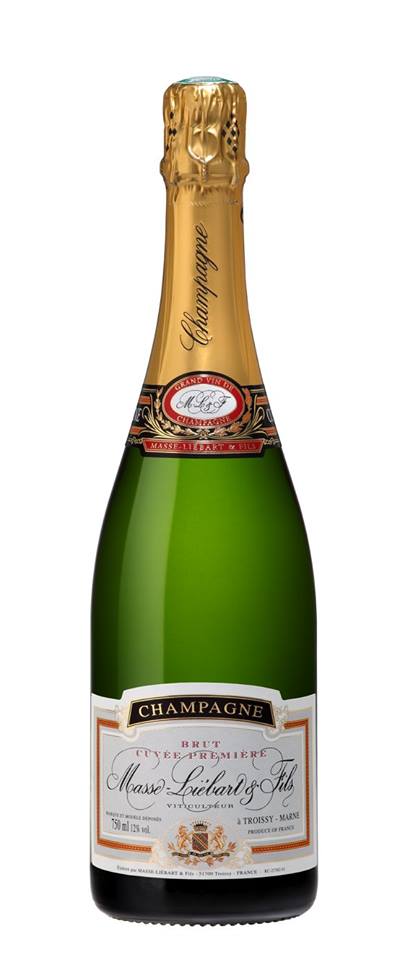 Champagne Masse-Liébart & Fils – Cuvée Première – Brut