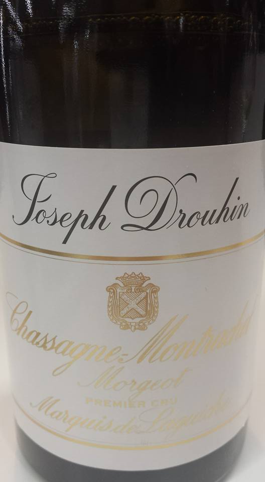 Joseph Drouhin – Marquis de Laguiche Morgeot 2013 – Premier Cru – Chassagne-Montrachet