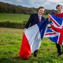Taittinger invests in the UK to produce English sparkling !