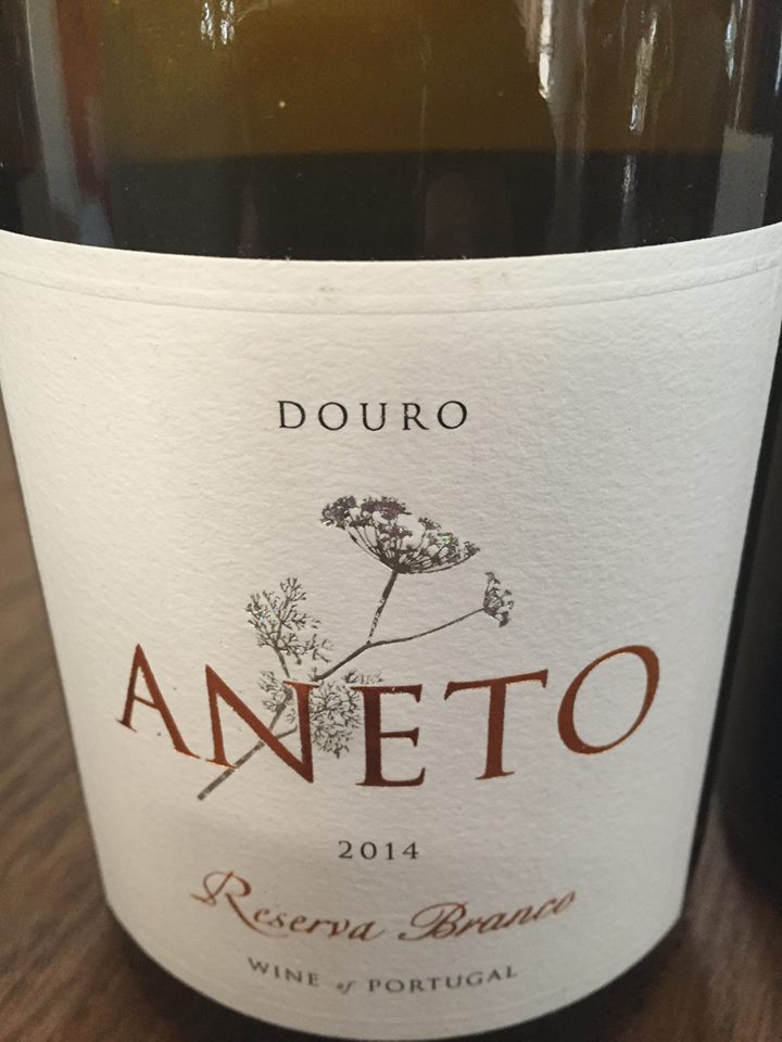Aneto – Reserva Branco 2014 – Douro