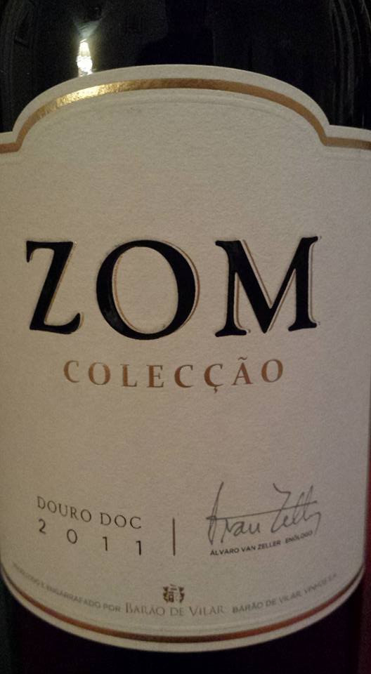 Barao de Vilar – Zom – Colecçao 2011 – Douro