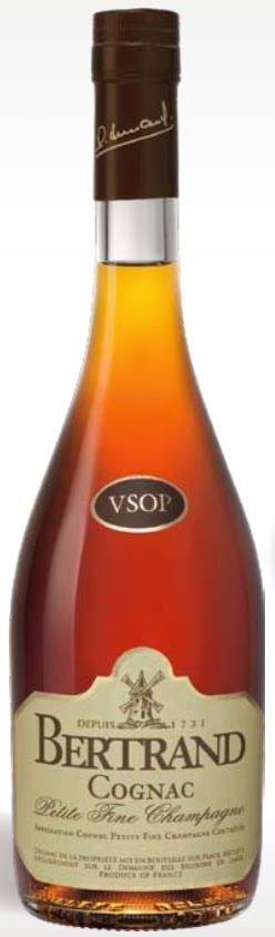 Bertrand – VSOP – Cognac Petite Fine Champagne