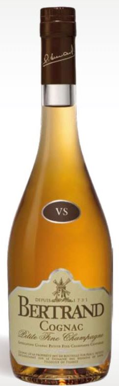 Bertrand – VS – Cognac Petite Fine Champagne