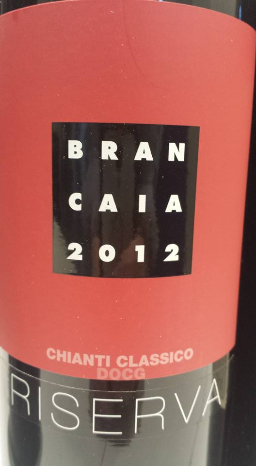 Brancaia 2012 – Chianti Classico Riserva