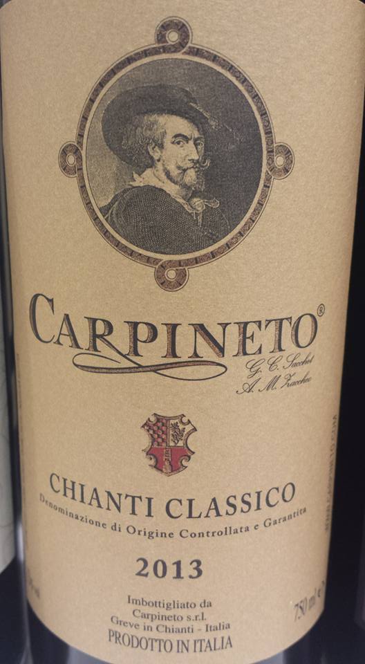 Carpineto 2013 – Chianti Classico