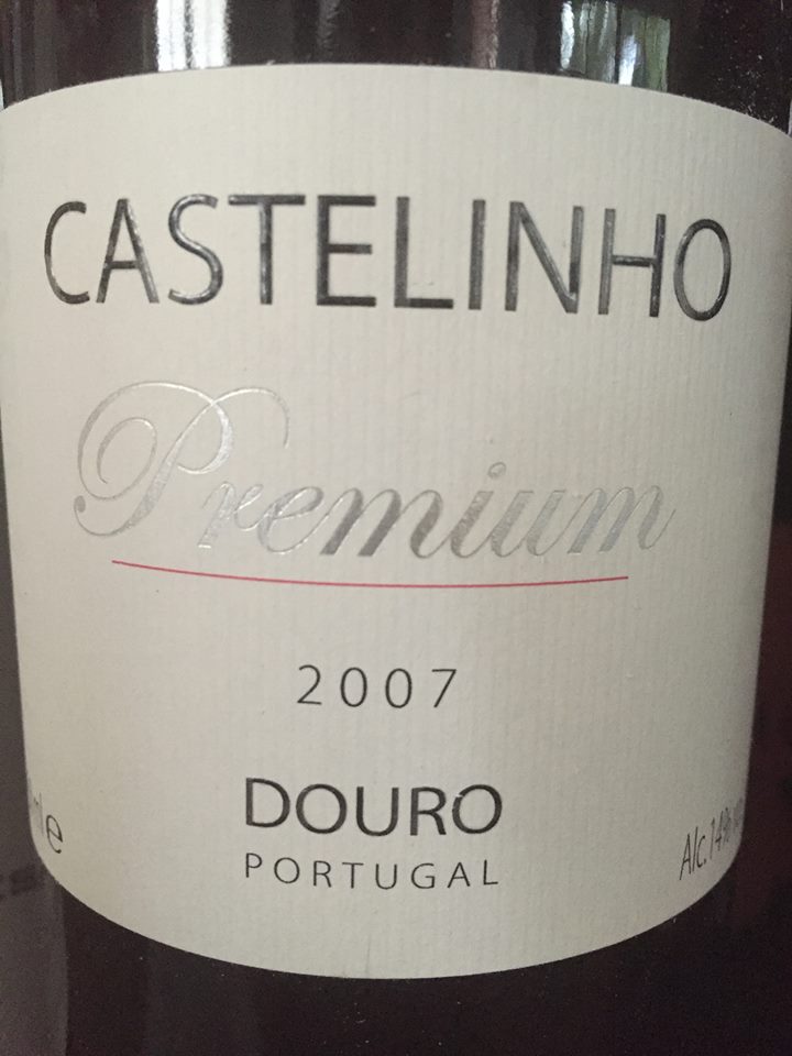 Castelinho – Premium 2007 – Douro