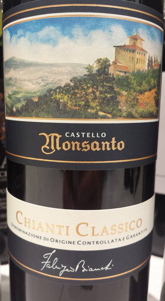 Castello Monsanto 2013 – Chianti Classico