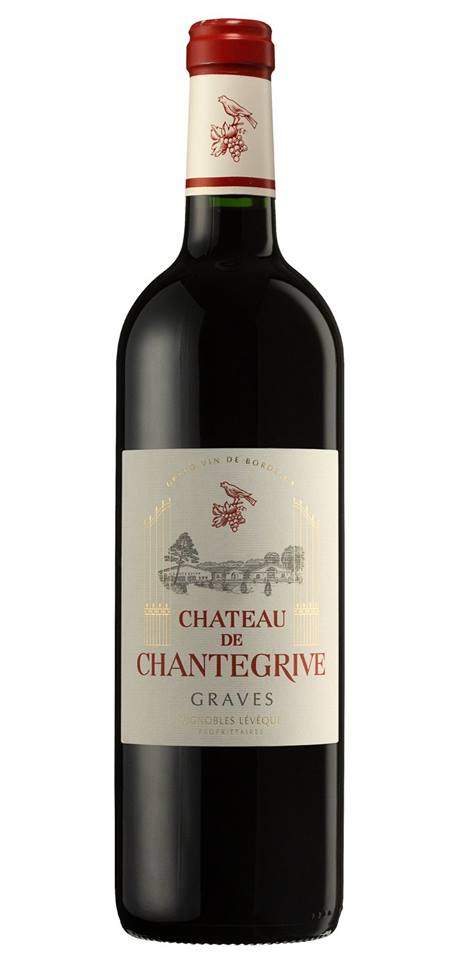 Château Chantegrive 2012 – Graves