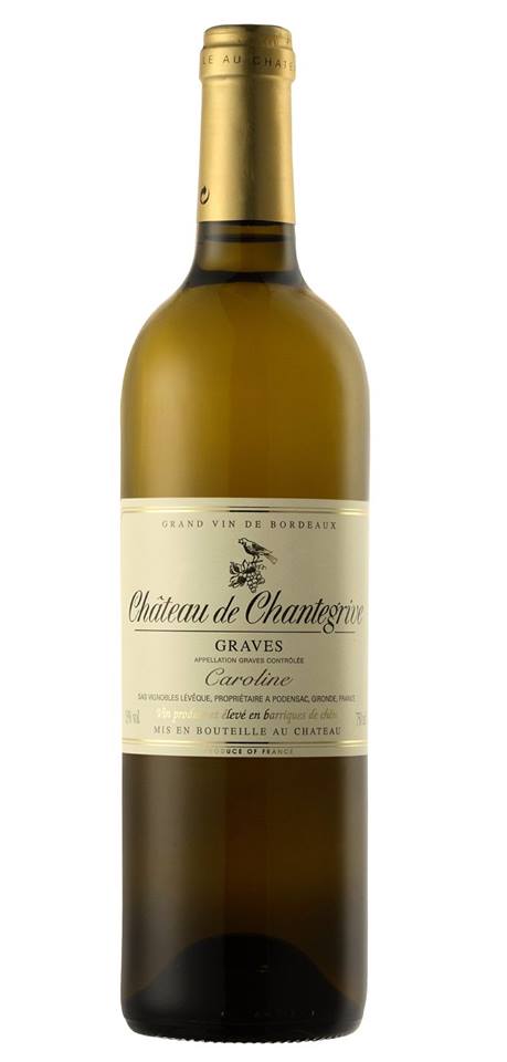 Château Chantegrive – Cuvée Caroline 2012 – Graves